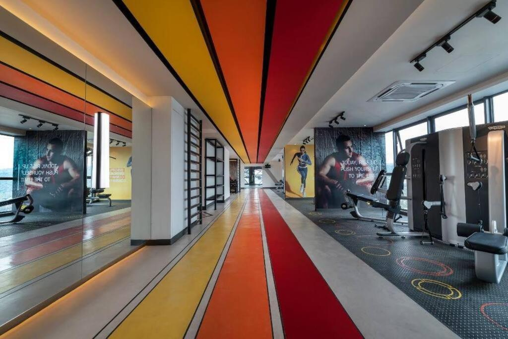 Arte Plus Kuala Lumpur Daire Dış mekan fotoğraf