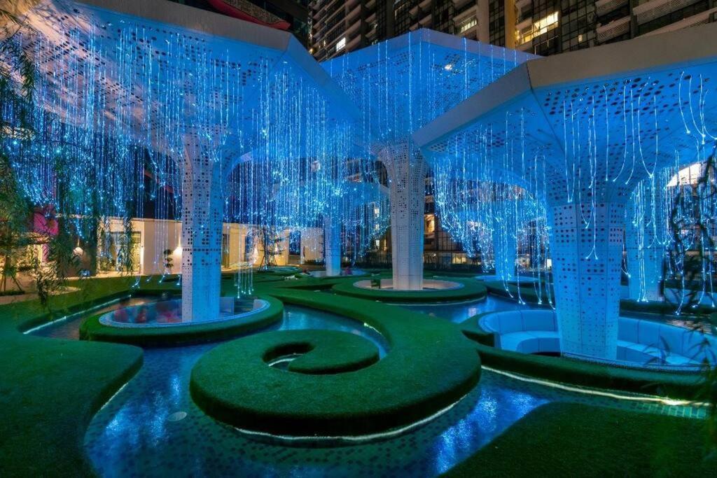 Arte Plus Kuala Lumpur Daire Dış mekan fotoğraf