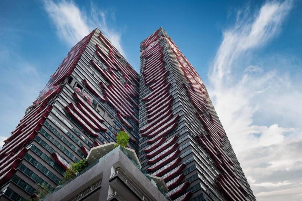 Arte Plus Kuala Lumpur Daire Dış mekan fotoğraf
