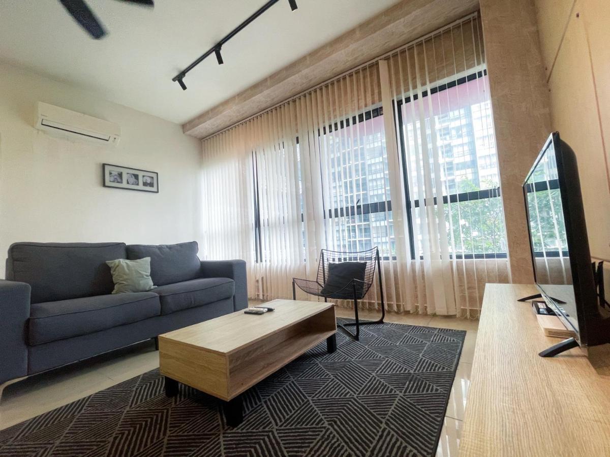 Arte Plus Kuala Lumpur Daire Dış mekan fotoğraf