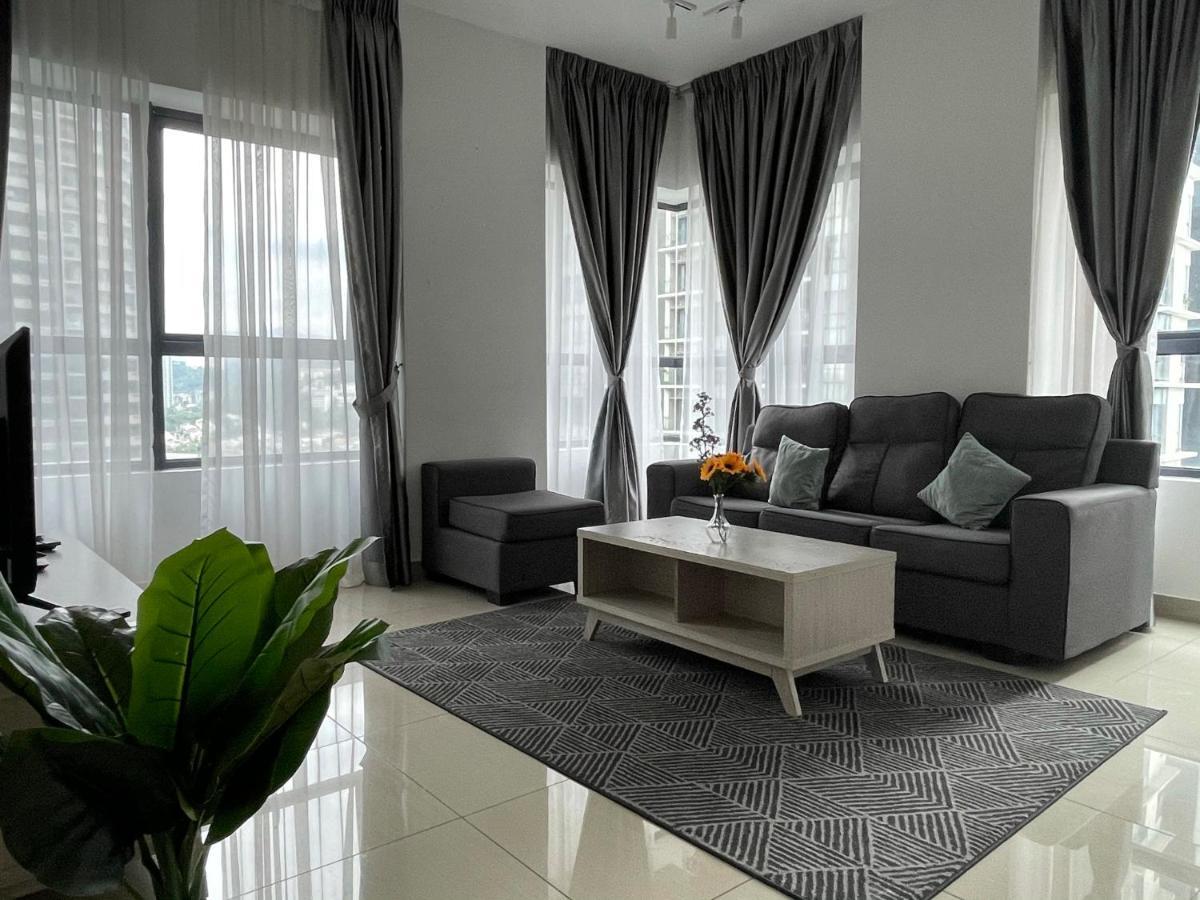 Arte Plus Kuala Lumpur Daire Dış mekan fotoğraf