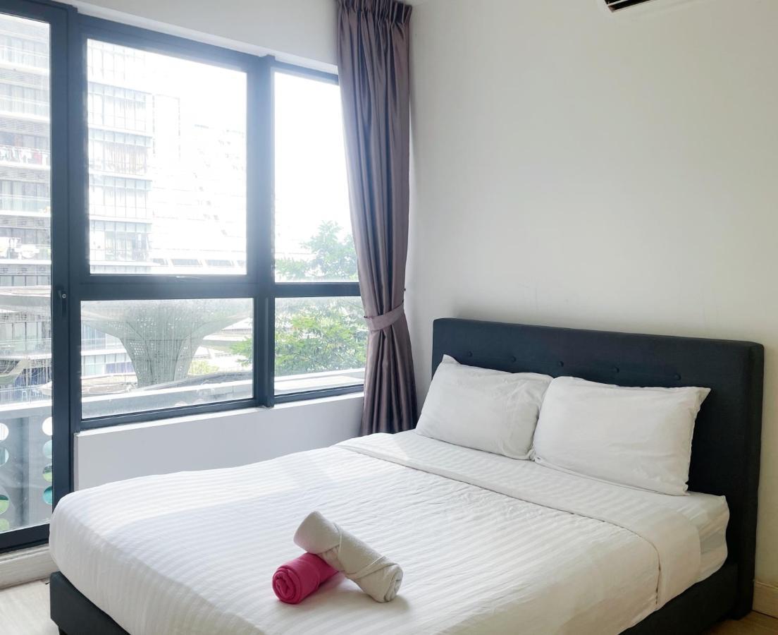 Arte Plus Kuala Lumpur Daire Dış mekan fotoğraf