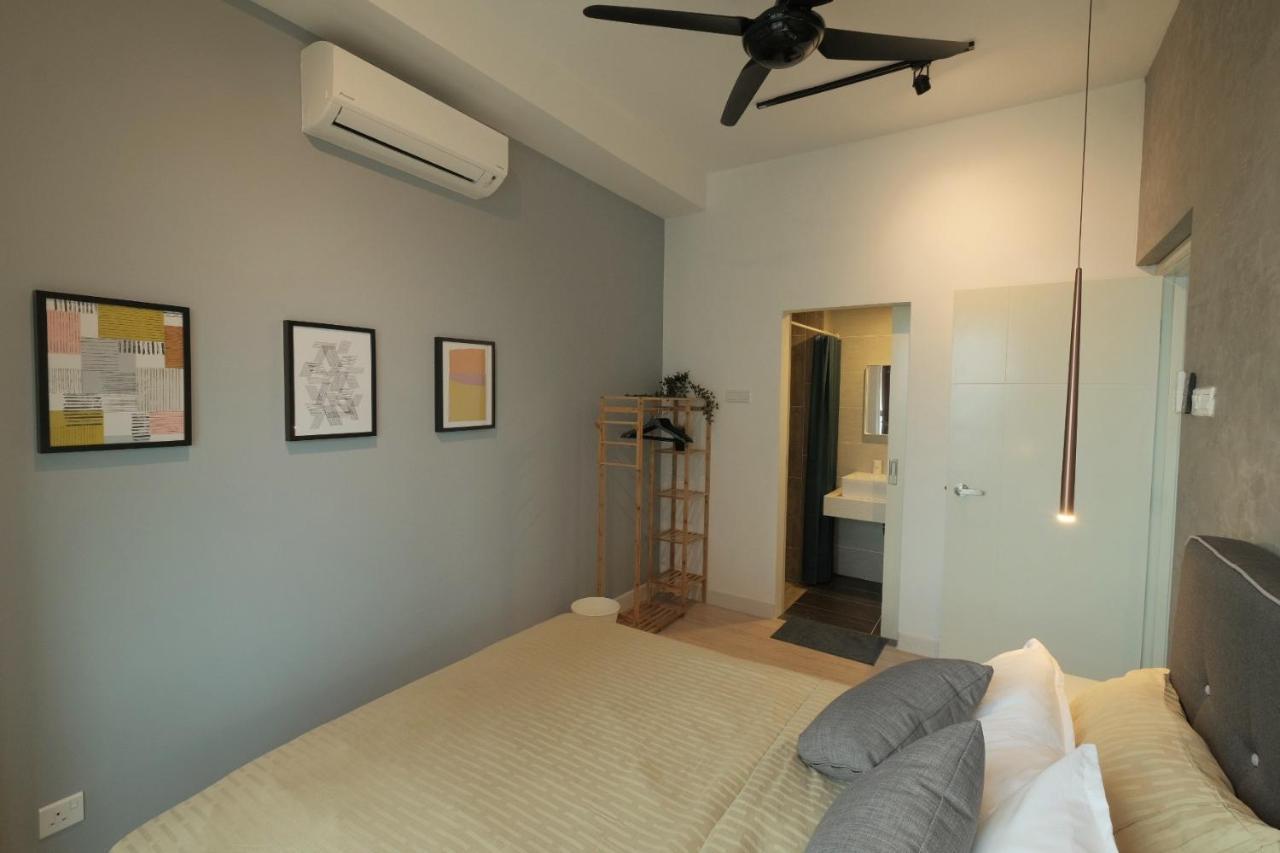 Arte Plus Kuala Lumpur Daire Dış mekan fotoğraf