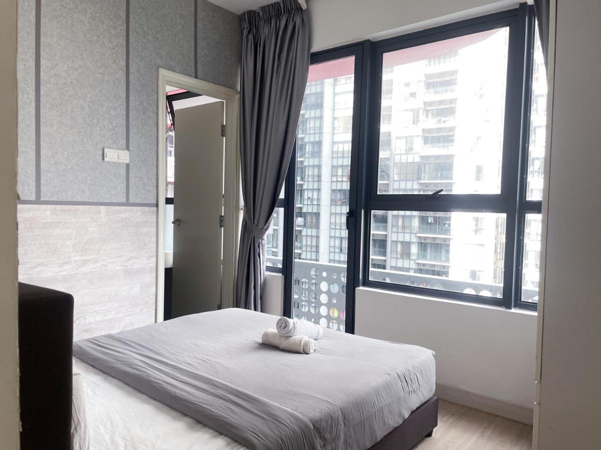 Arte Plus Kuala Lumpur Daire Dış mekan fotoğraf