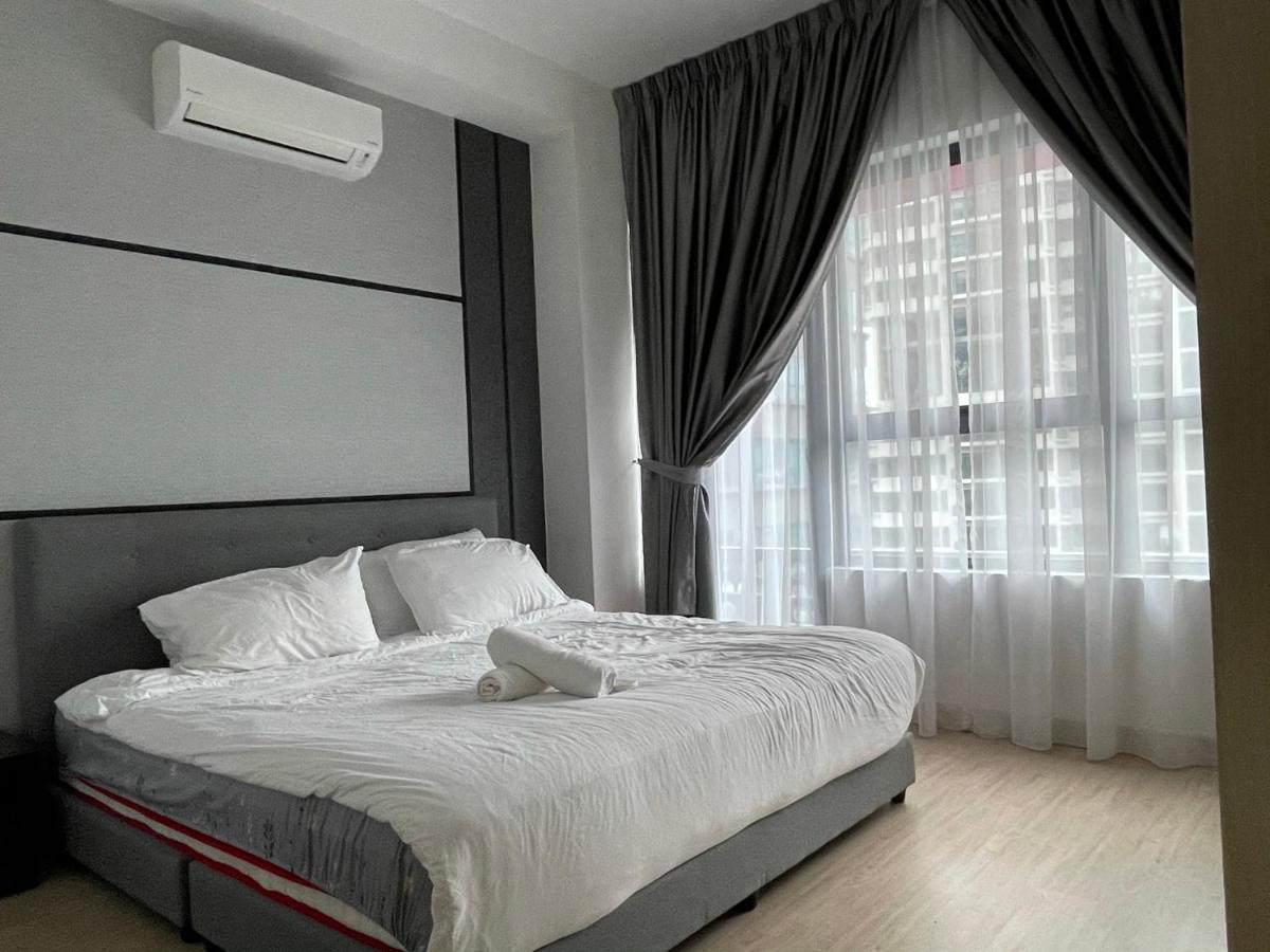 Arte Plus Kuala Lumpur Daire Dış mekan fotoğraf