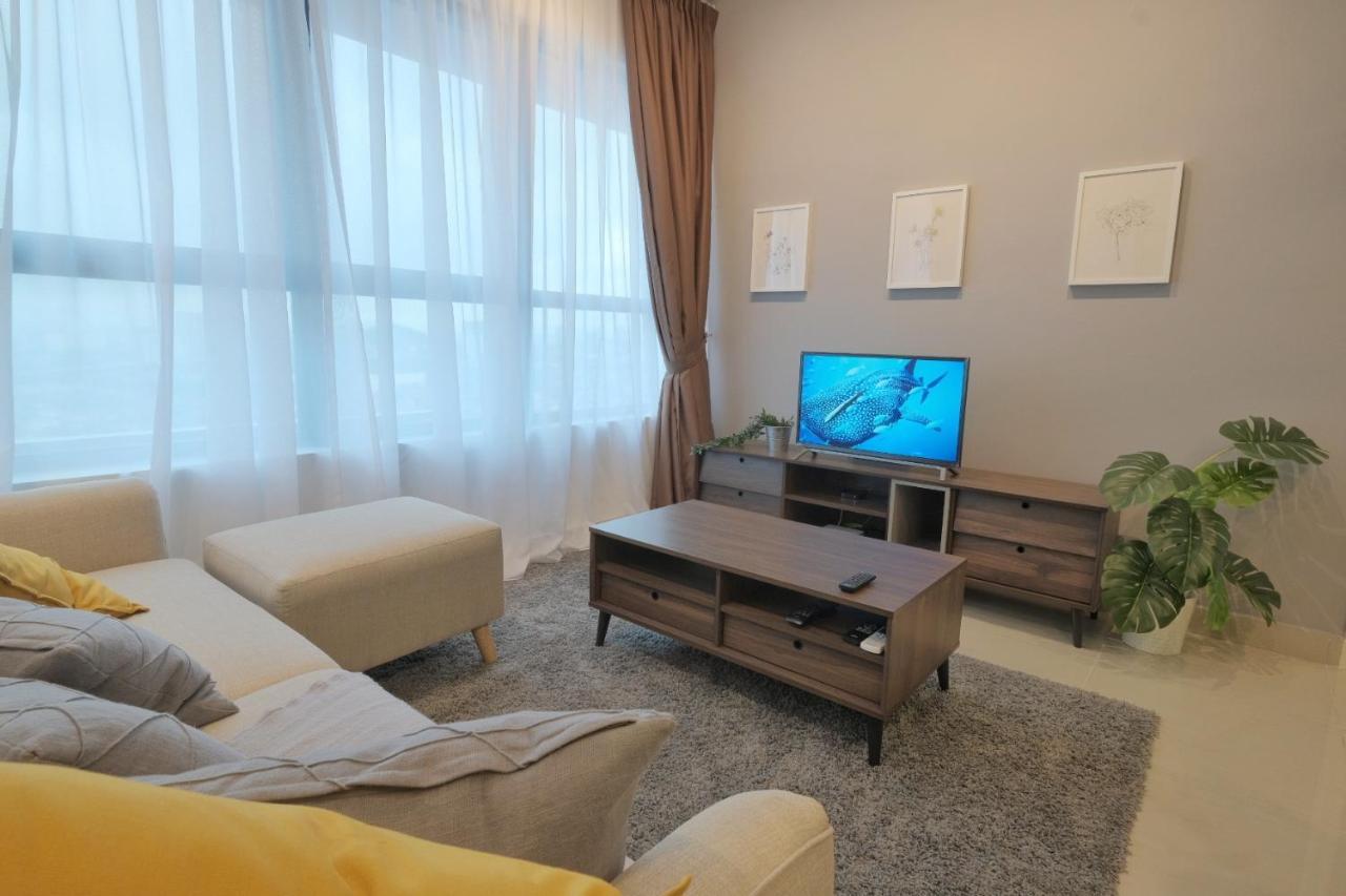 Arte Plus Kuala Lumpur Daire Dış mekan fotoğraf