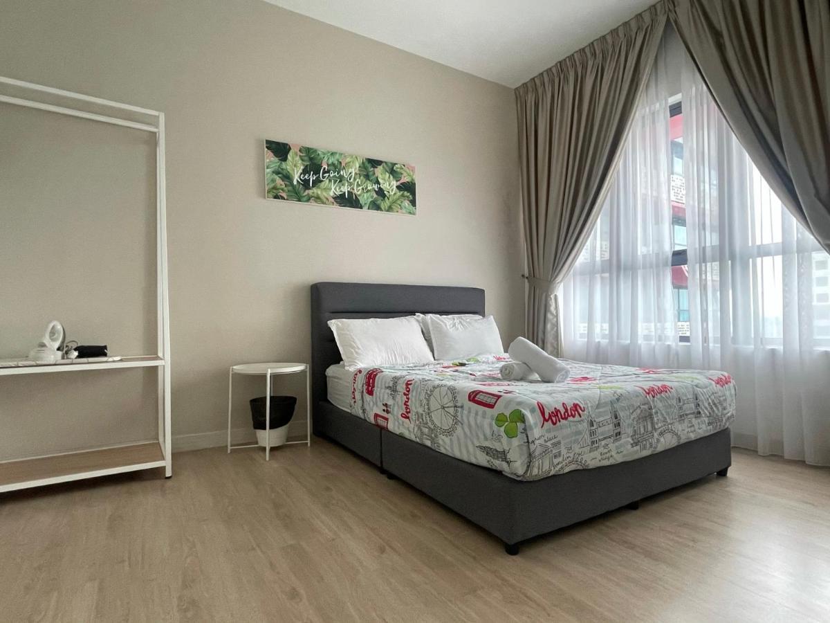 Arte Plus Kuala Lumpur Daire Dış mekan fotoğraf