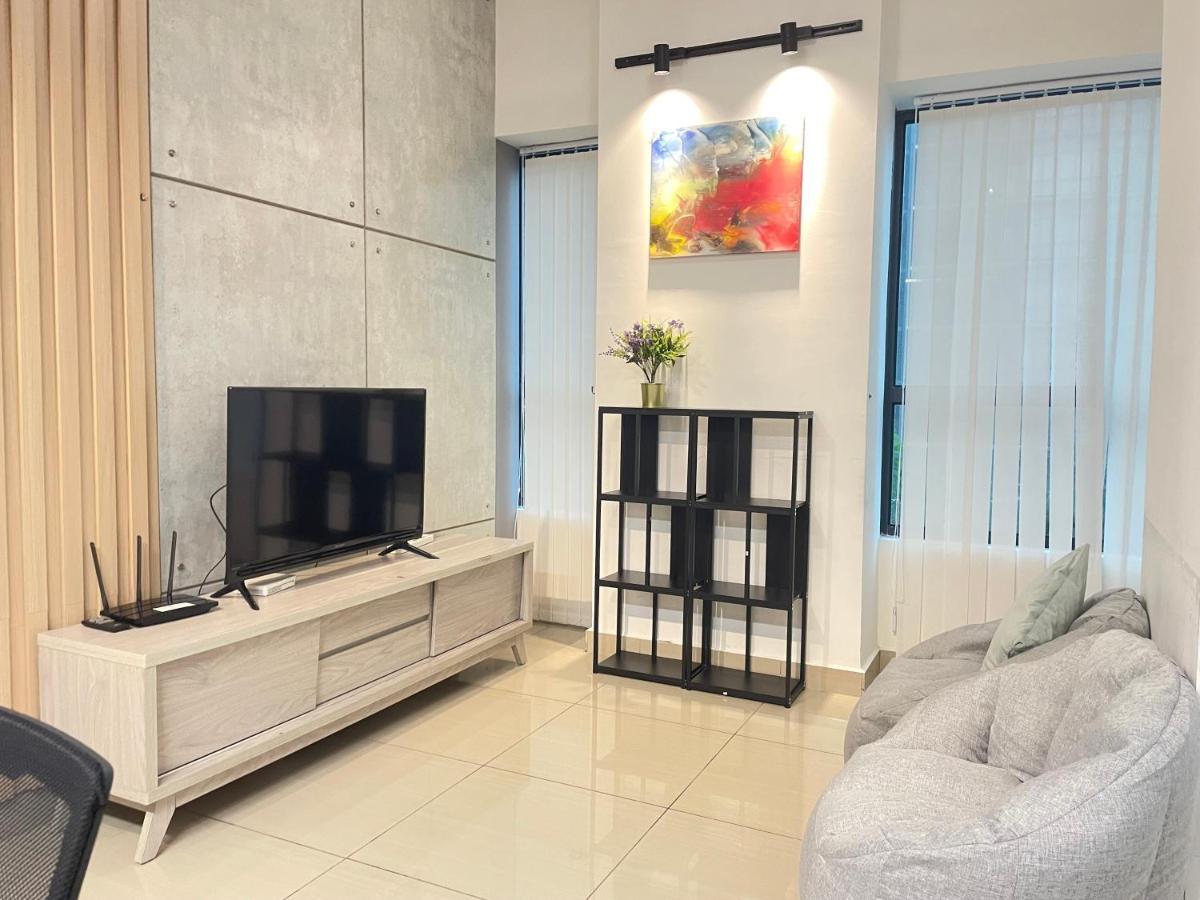 Arte Plus Kuala Lumpur Daire Dış mekan fotoğraf