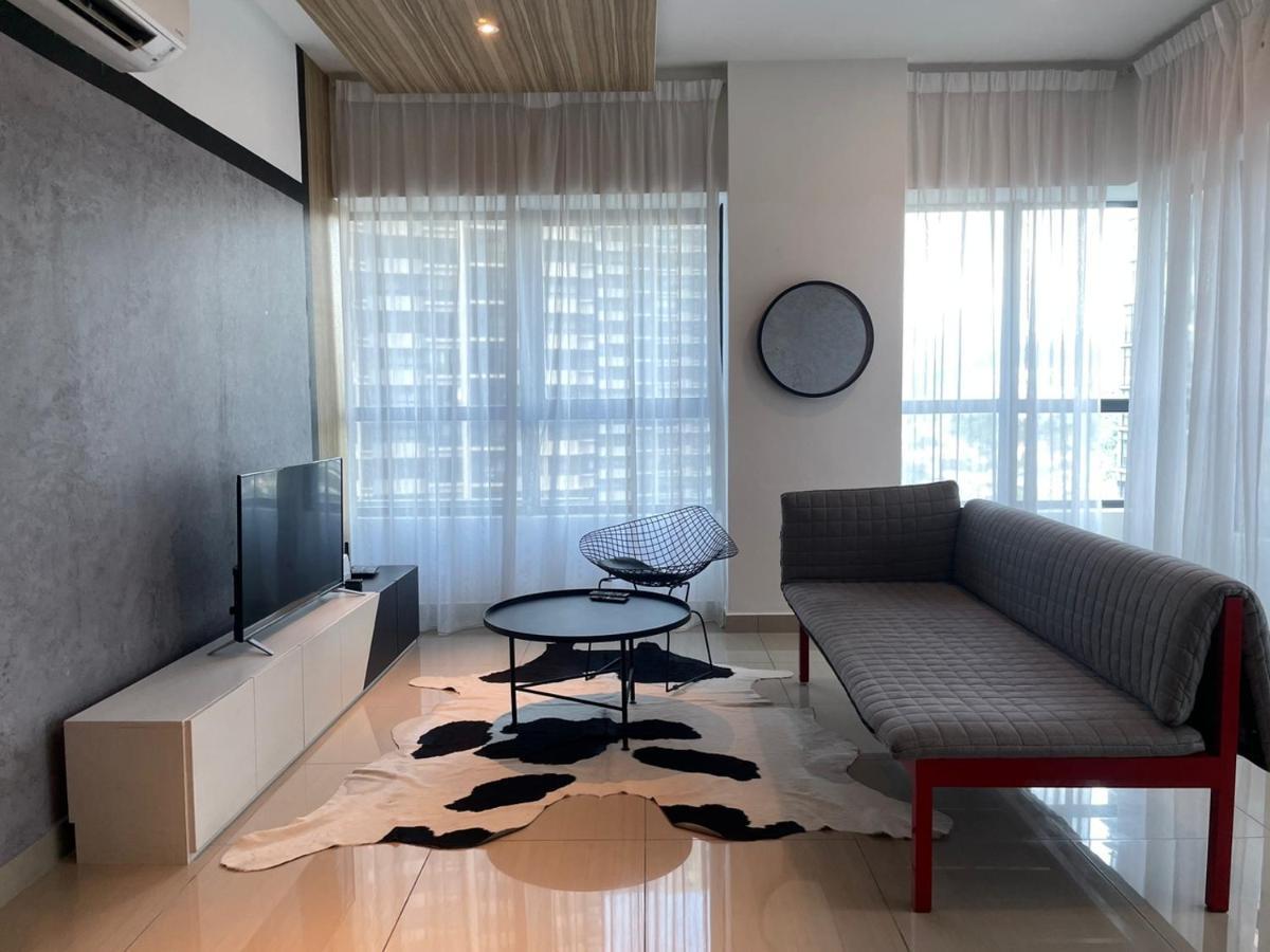 Arte Plus Kuala Lumpur Daire Dış mekan fotoğraf