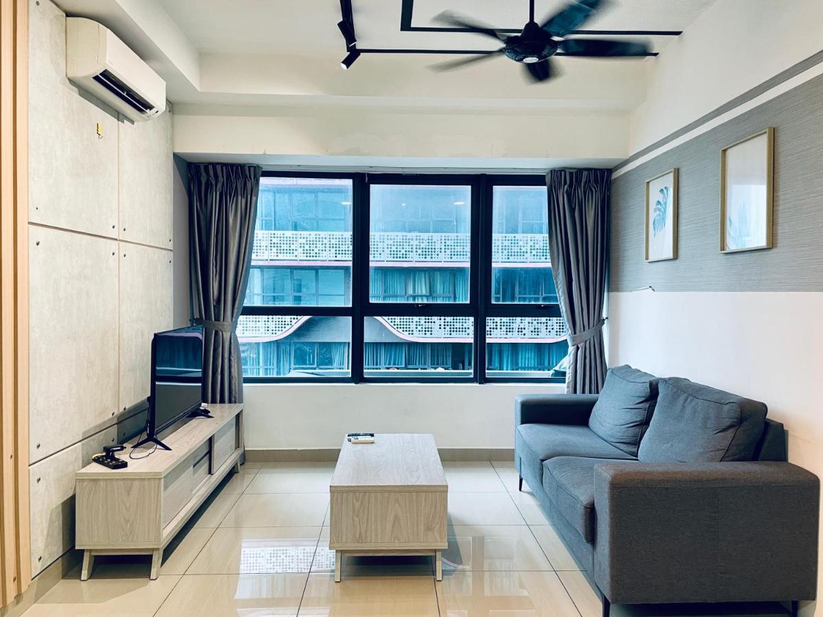 Arte Plus Kuala Lumpur Daire Dış mekan fotoğraf