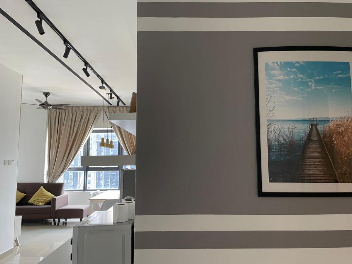 Arte Plus Kuala Lumpur Daire Dış mekan fotoğraf