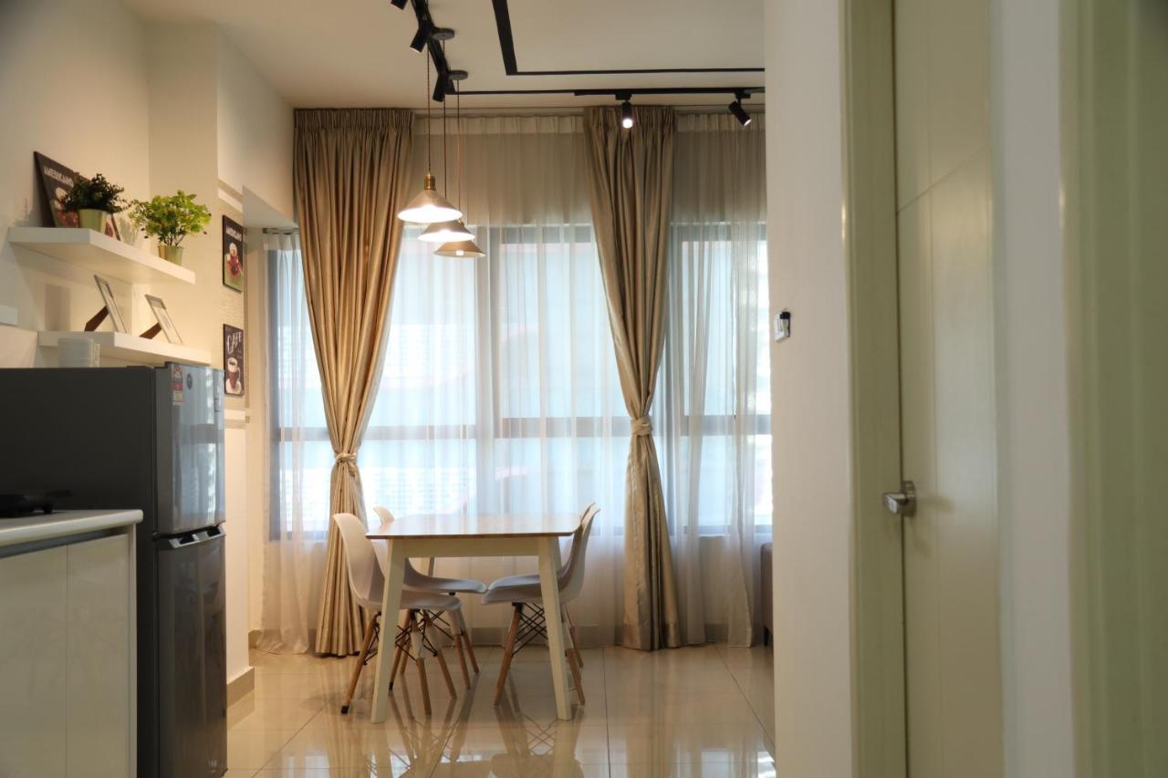 Arte Plus Kuala Lumpur Daire Dış mekan fotoğraf